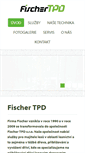 Mobile Screenshot of fischertpd.cz